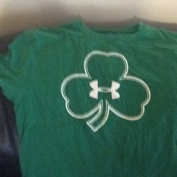 Under Armour Kids T-Shirt - Picture 1 of 2